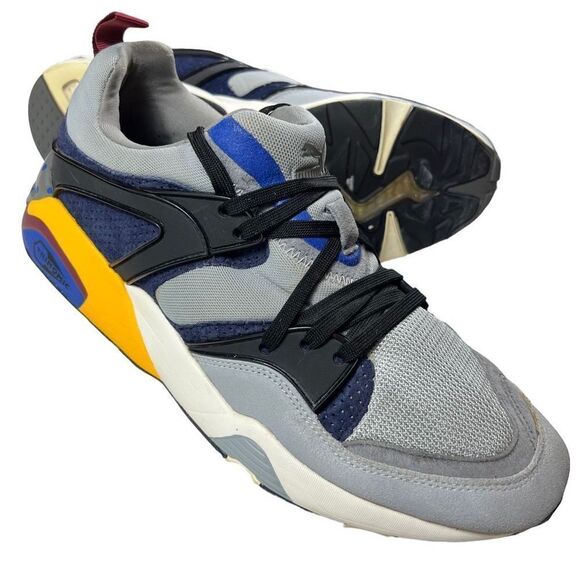 Puma Blaze of Glory Street Light Sneakers Men’s Size 9.5 - Picture 1 of 7